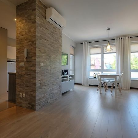 Apartamenty Starowka - Riverside II 슈체친 외부 사진