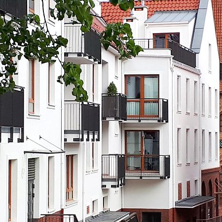 Apartamenty Starowka - Riverside II 슈체친 외부 사진