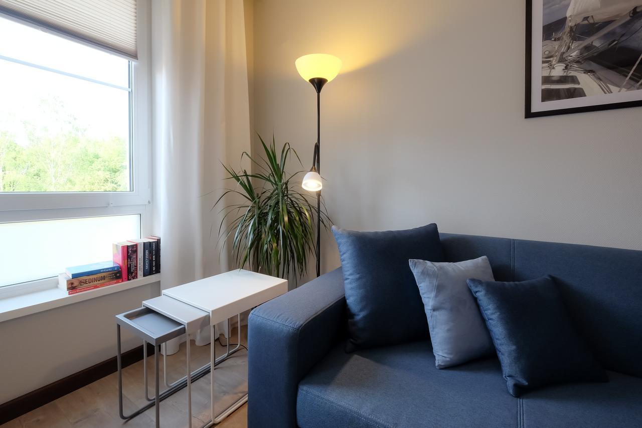 Apartamenty Starowka - Riverside II 슈체친 외부 사진