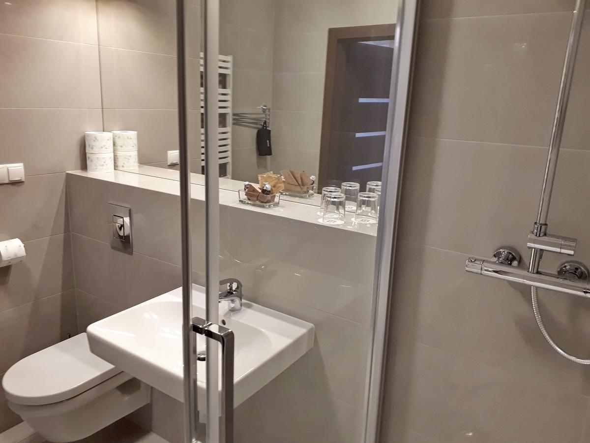 Apartamenty Starowka - Riverside II 슈체친 외부 사진