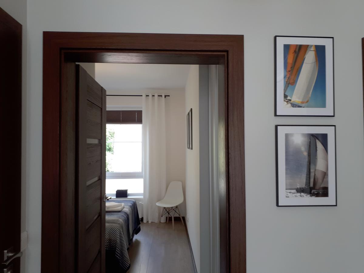 Apartamenty Starowka - Riverside II 슈체친 외부 사진