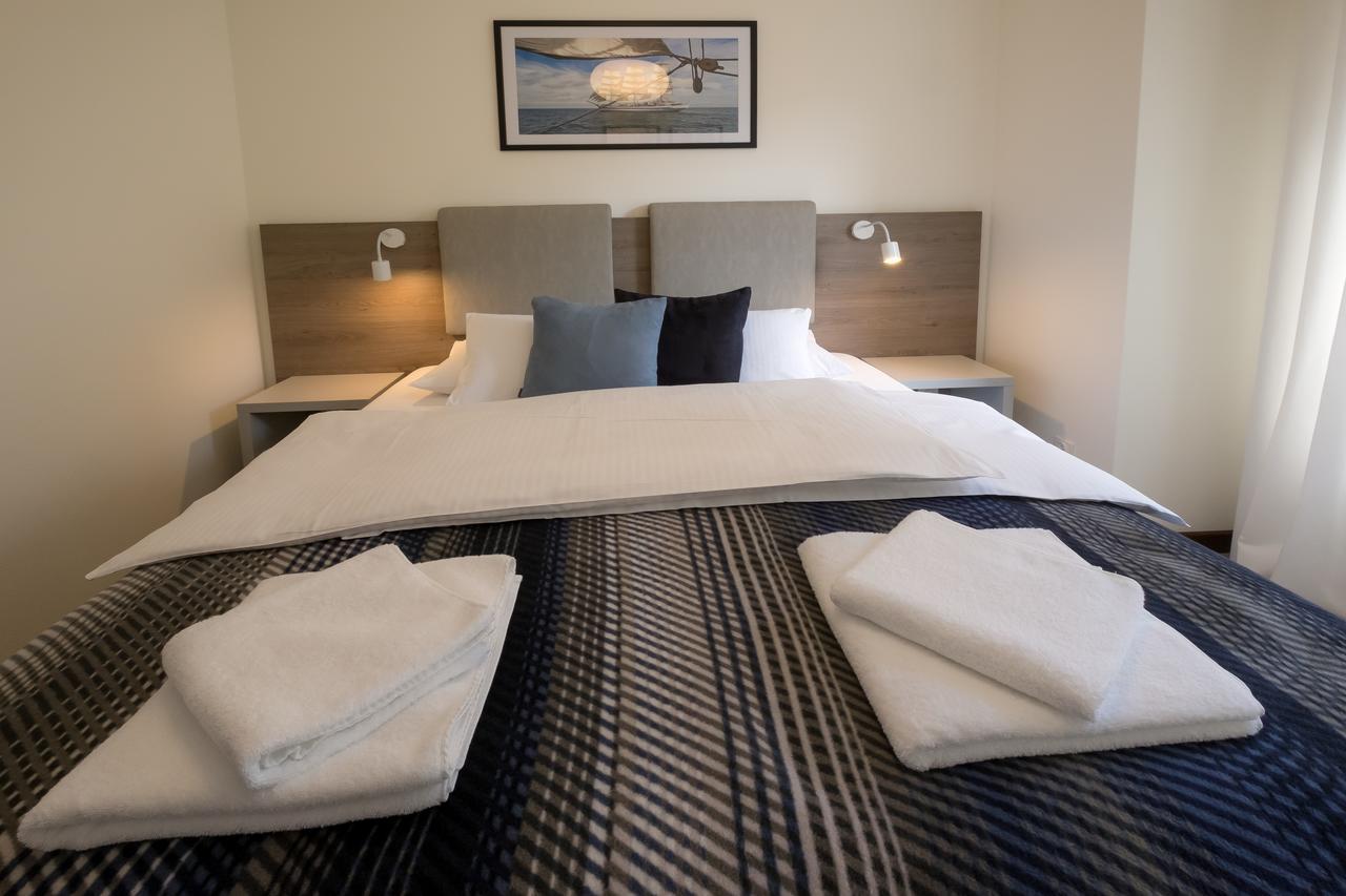 Apartamenty Starowka - Riverside II 슈체친 외부 사진