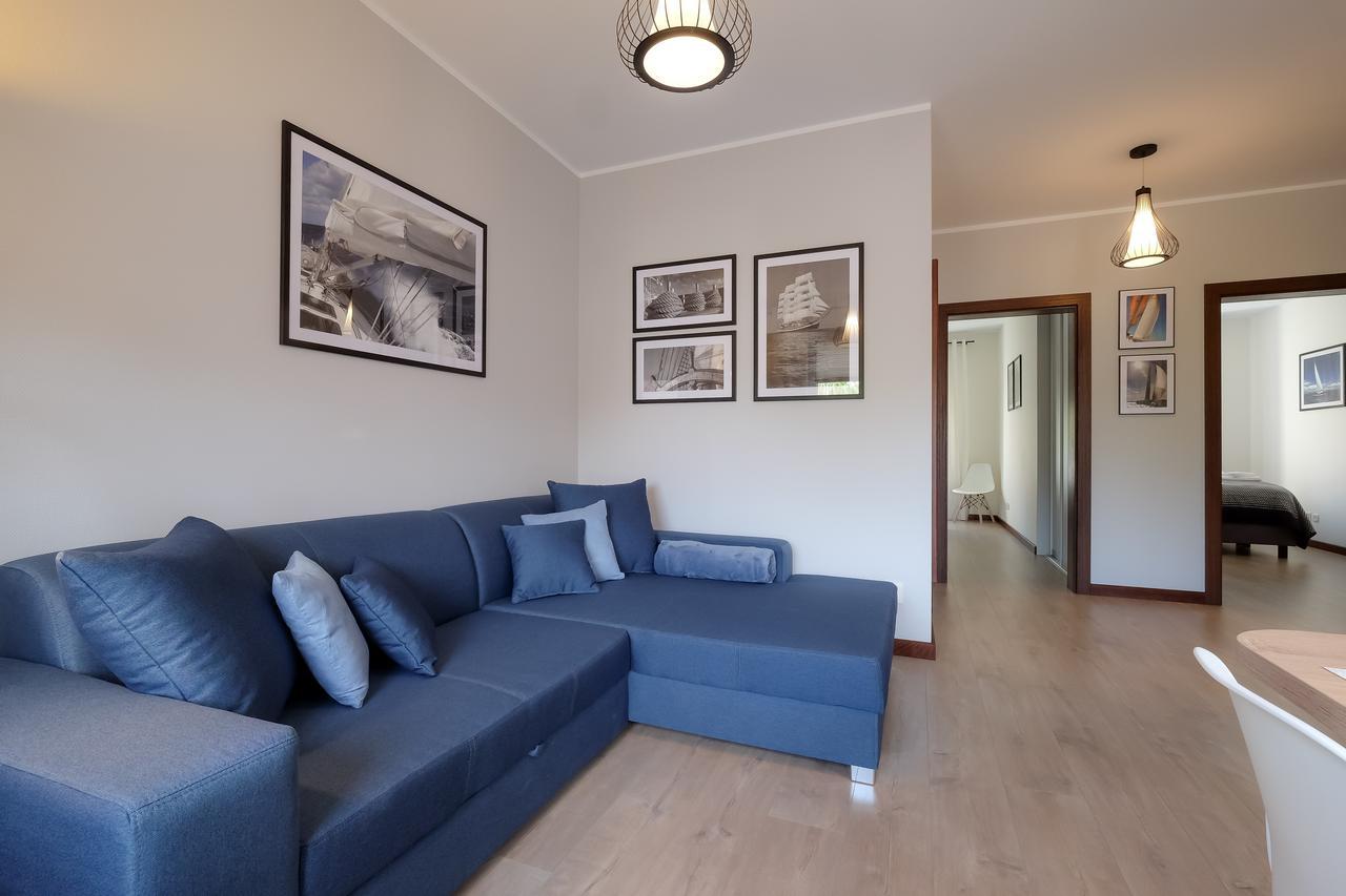 Apartamenty Starowka - Riverside II 슈체친 외부 사진