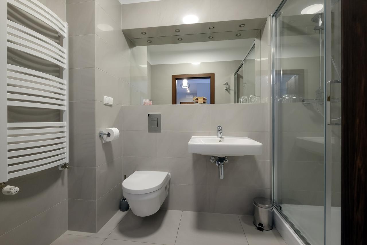 Apartamenty Starowka - Riverside II 슈체친 외부 사진