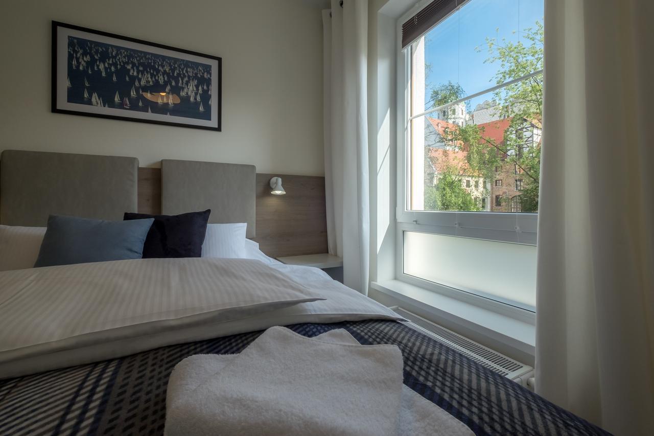 Apartamenty Starowka - Riverside II 슈체친 외부 사진