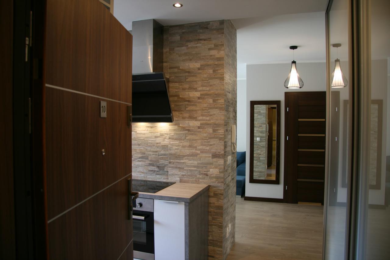 Apartamenty Starowka - Riverside II 슈체친 외부 사진