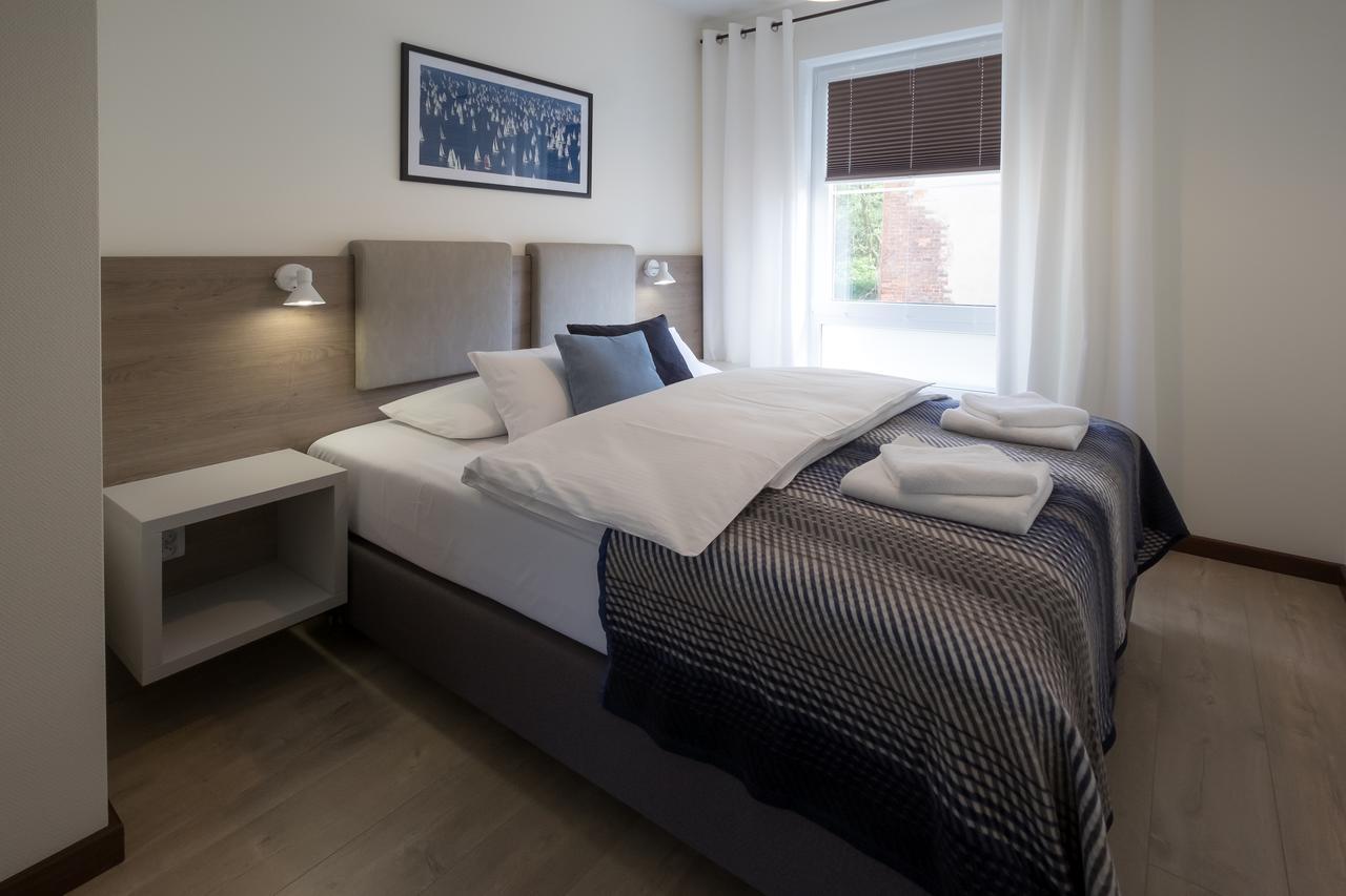 Apartamenty Starowka - Riverside II 슈체친 외부 사진